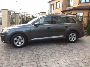 Audi Q7 4M