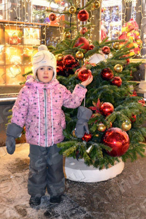 С Новым годом и Рождеством!
