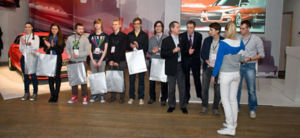 audi car design awards