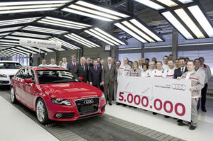audi a4 5m