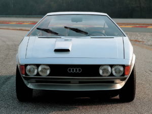 Italdesign Giugiaro Audi Karmann
