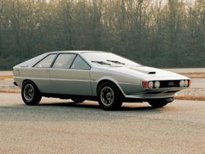 Italdesign Giugiaro Audi Karmann2