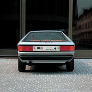 Italdesign Giugiaro Audi Karmann5