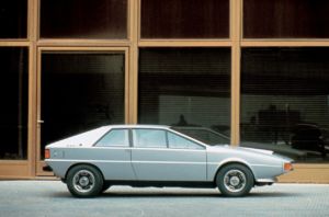 Italdesign Giugiaro Audi Karmann6