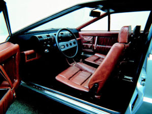 Italdesign Giugiaro Audi Karmann3