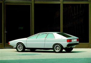 Italdesign Giugiaro Audi Karmann8