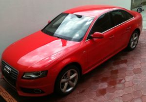 AUDI A4 FOTO 002
