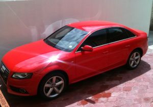 AUDI A4 FOTO 004