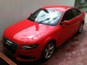 AUDI A4 FOTO 005