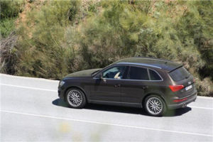 Audi Q5 RS