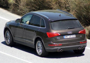 Audi Q5 RS1