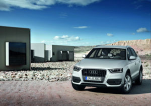 Audi Q3 1