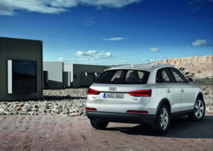 Audi Q3 2