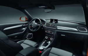 Audi Q3 3