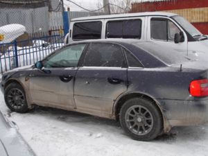 Такую купил