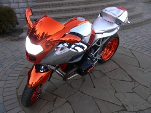 BMW 21
