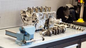 cylinder block