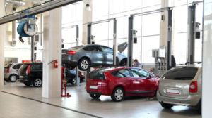 car-care workshop