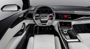 Audi Q8 sport concept