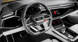 Audi Q8 sport concept