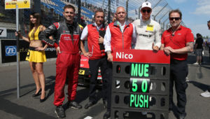 DTM Lausitzring 2017