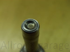 форсунки FSI