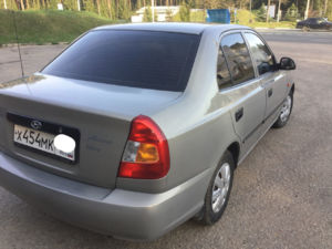 Акцент 2008