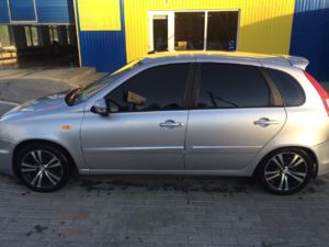 Kalina sport 2013