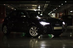 AUDI A1 Sportback