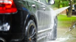 Car Washing