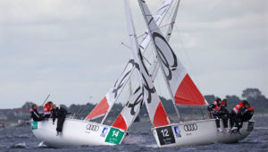 2015 Kieler Woche, Audi Ultra Cup
