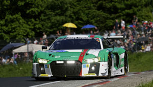 Audi at the Festival of Speed in Goodwood: racing legends meet m