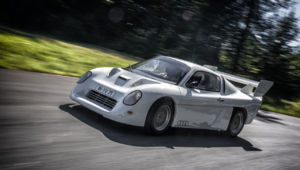 Audi Rallye Gruppe S