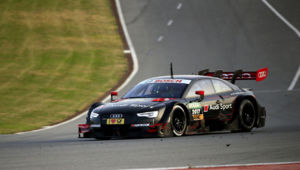 Audi at the Festival of Speed in Goodwood: racing legends meet m