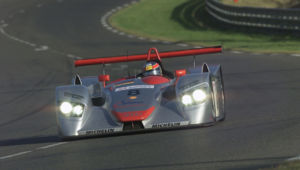 Audi at the Festival of Speed in Goodwood: racing legends meet m