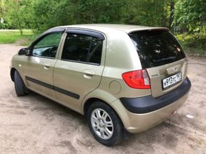 Getz  2008 GLS