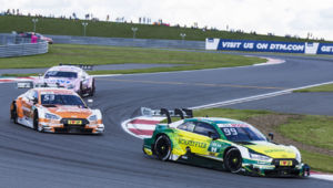 DTM Moskau 2017