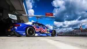 DTM Moskau 2017