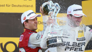 DTM Moskau 2017