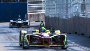 FIA Formula E, race 11/12 Montreal