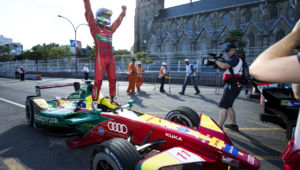 FIA Formula E, race 11/12 Montreal