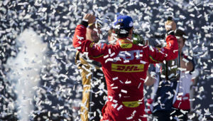 FIA Formula E, race 11/12 Montreal