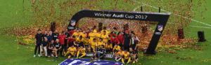 Audi Cup 2017