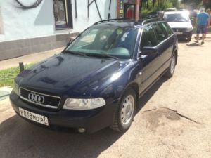 A4B5 AVANT  2.4MT