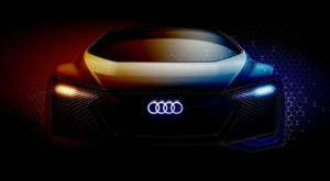 Audi at the IAA 2017