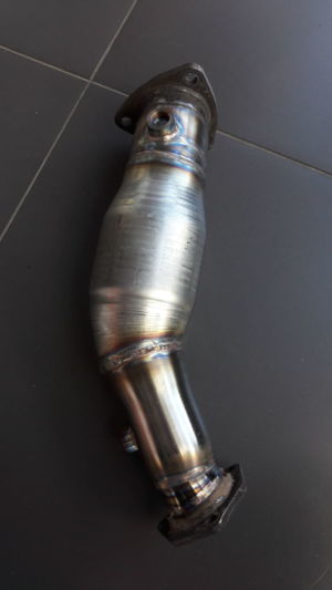 bex: magnaflow + agp motorsport