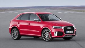 Audi RS Q3