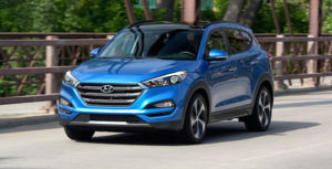 2016 Hyundai Tucson 1.6T Limited AWD