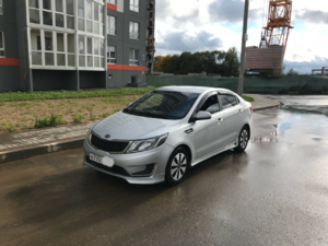 Kia Rio 3 2012 1.4 MT
