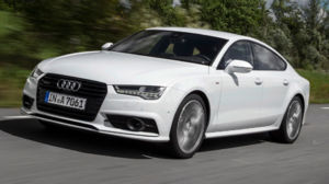 Audi A7 Sportback